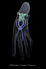 Agate Slave Bracelet