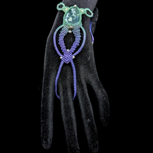 Agate Slave Bracelet