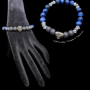 Lions Head diffuser bracelet