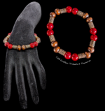 Red Quartzite Bracelet