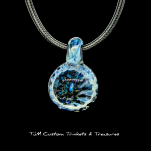 Glass Blue/Green kaleidoscope