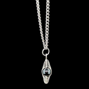 Hematite herringbone