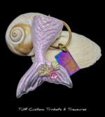 Mermaid tail/Postcard