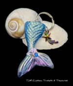 Mermaid tail/Shooting star