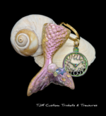 Mermaid tail/Time piece