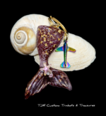 Mermaid tail/Airplane