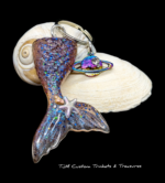 Mermaid tail/Planet