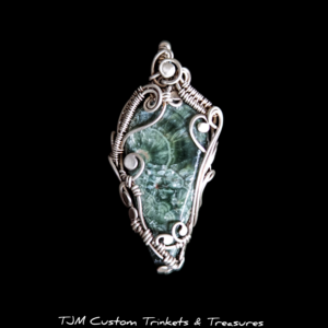 Serephinte in Silver